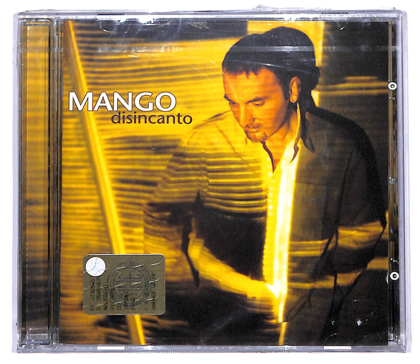 EBOND Mango - Disincanto CD CD095450