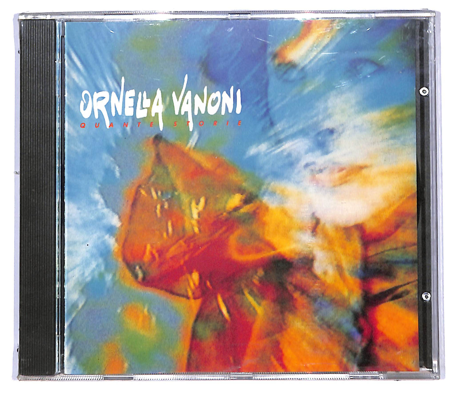 EBOND Ornella Vanoni - Quante Storie CD CD095505
