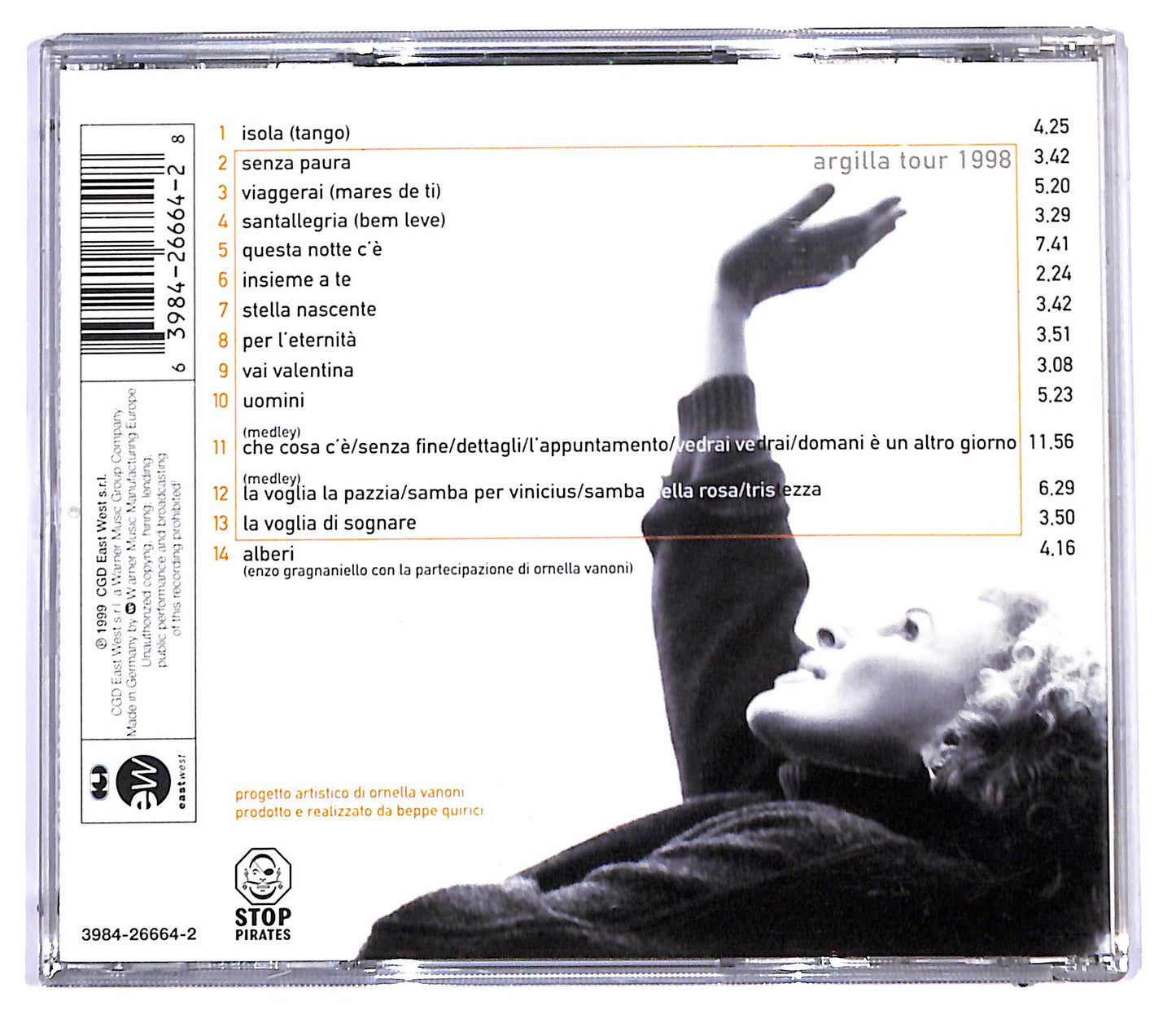 EBOND Prince - The Hits 1 CD CD095509