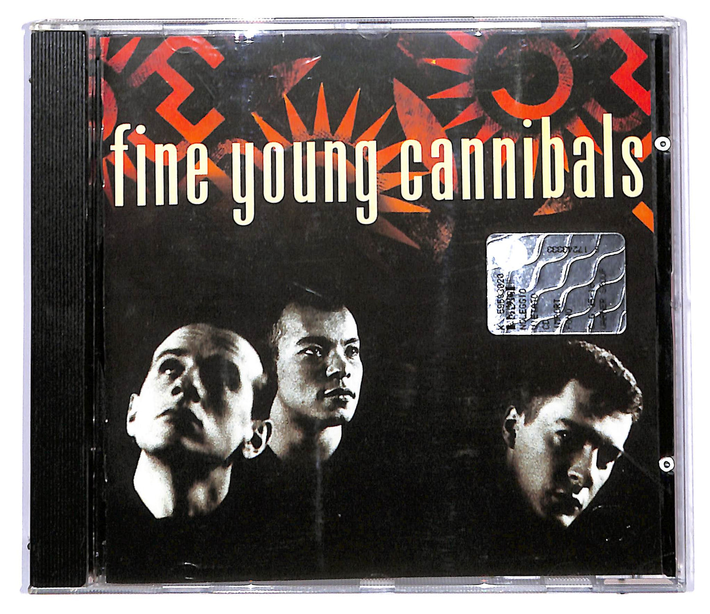 EBOND Fine Young Cannibals - Fine Young Cannibals CD CD095512