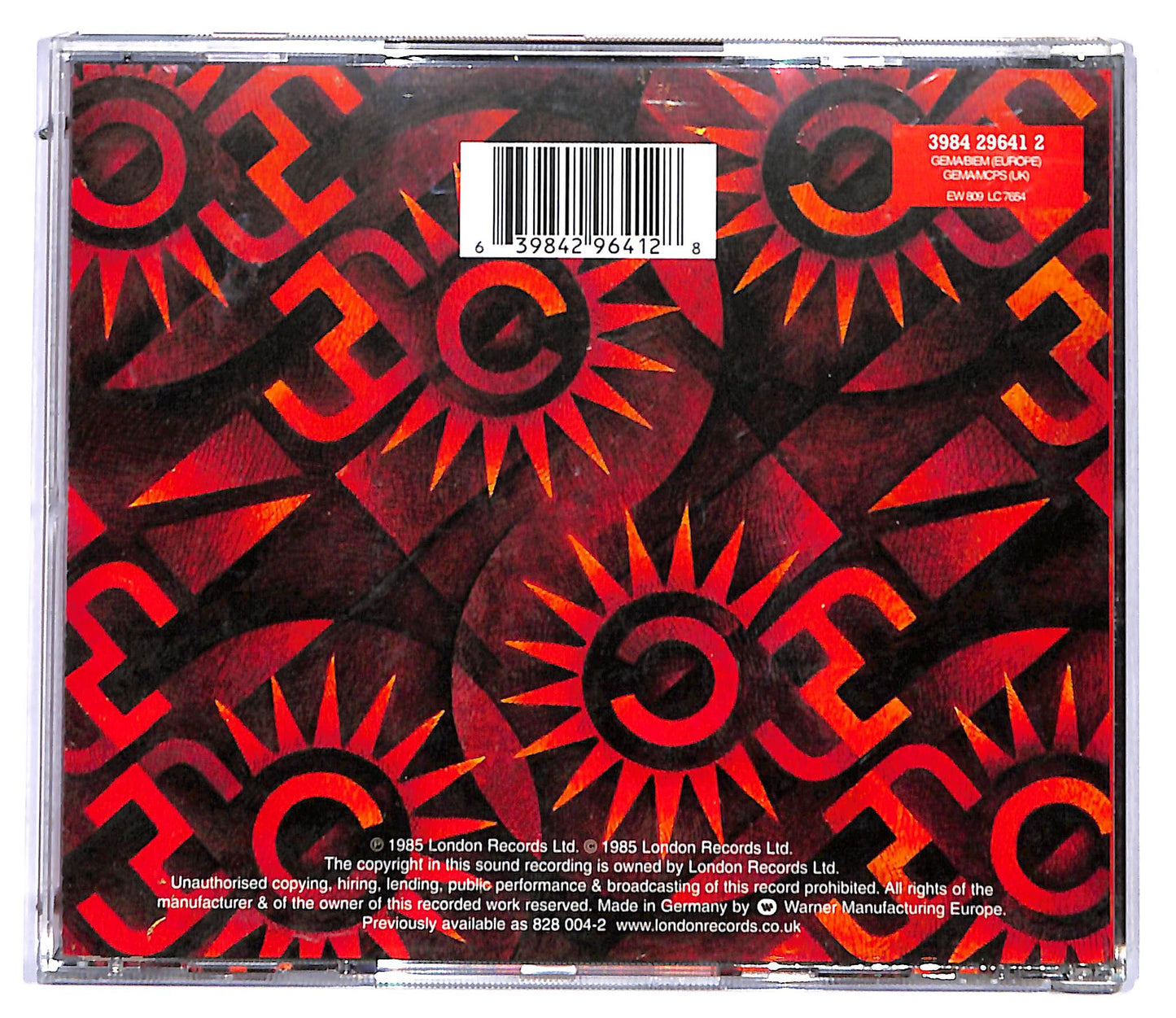 EBOND Fine Young Cannibals - Fine Young Cannibals CD CD095512