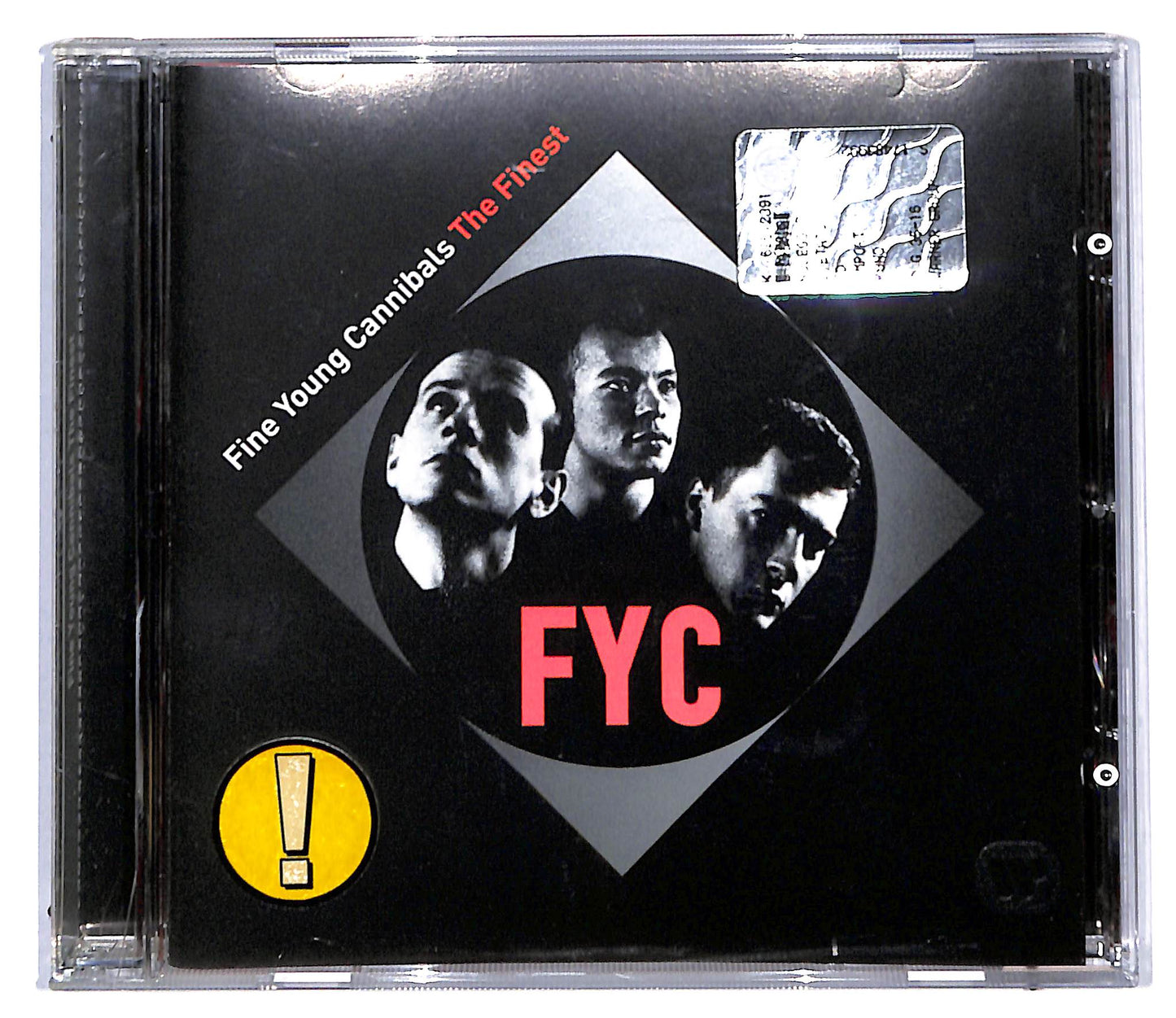 EBOND Fine Young Cannibals - The Finest CD CD095528