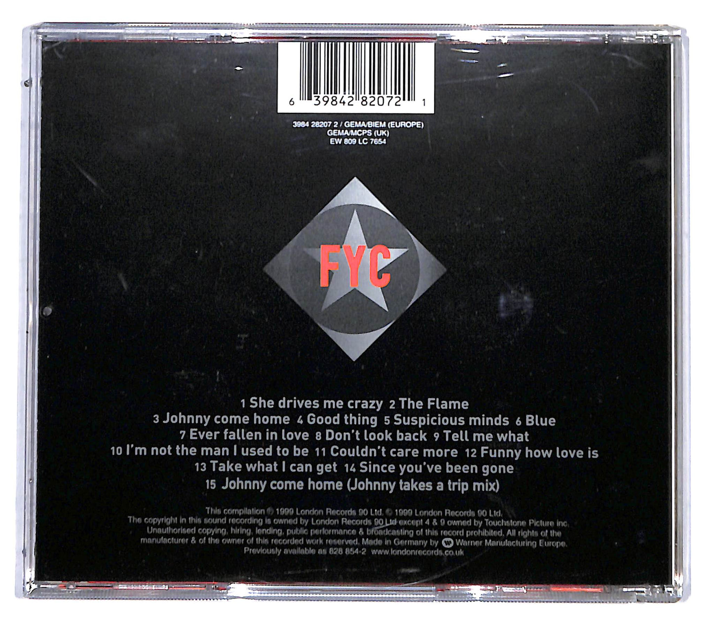 EBOND Fine Young Cannibals - The Finest CD CD095528