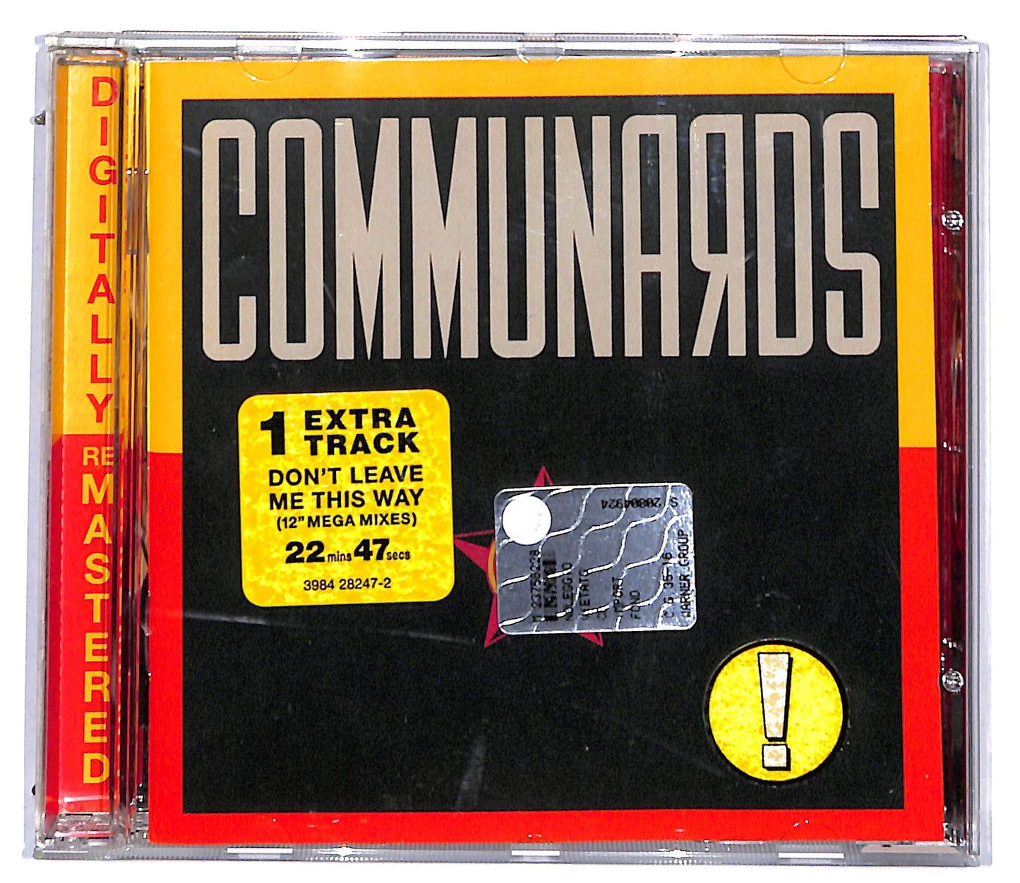 EBOND Communards - Communards CD CD095533