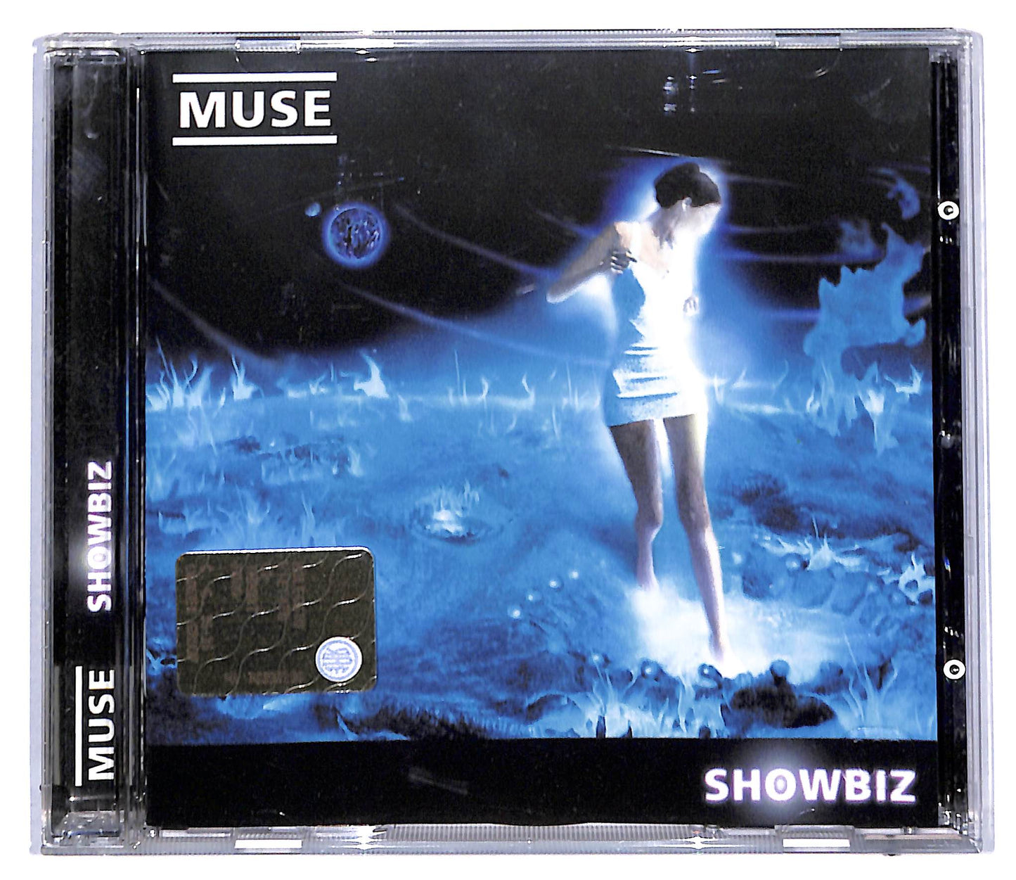 EBOND Muse - Showbiz CD CD095553