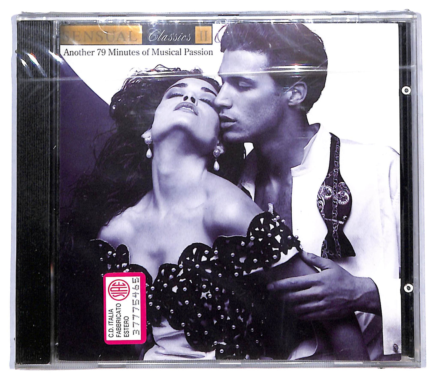 EBOND Sensual Classics II - Another 76 Minutes Of Musical Passion CD CD095725