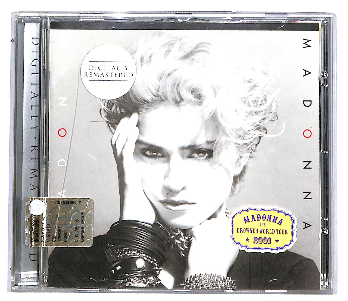 EBOND Madonna - Madonna CD CD095744
