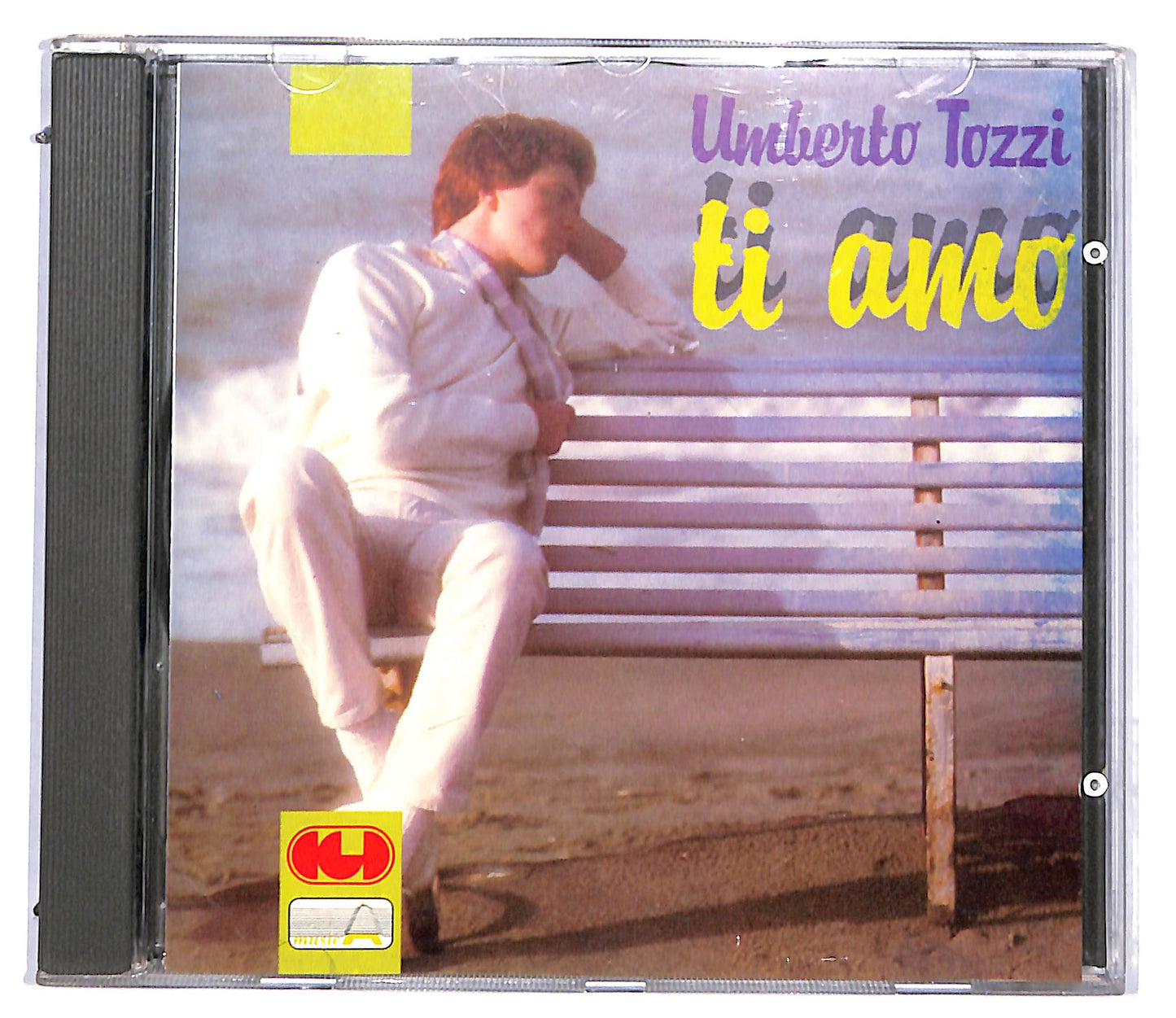 EBOND Umberto Tozzi - Ti Amo CD CD095842