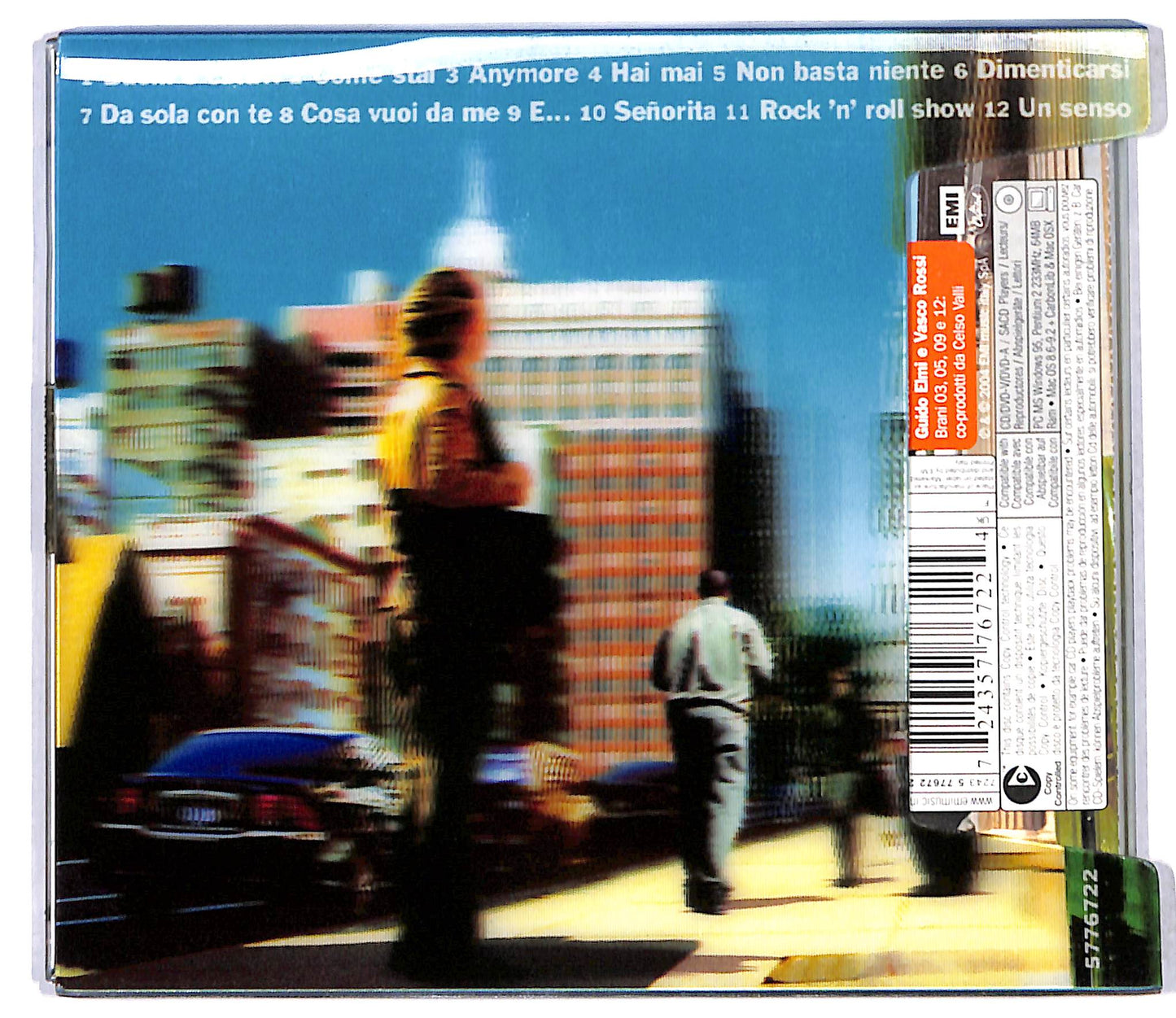 EBOND Vasco - Buoni O Cattivi CD CD095846