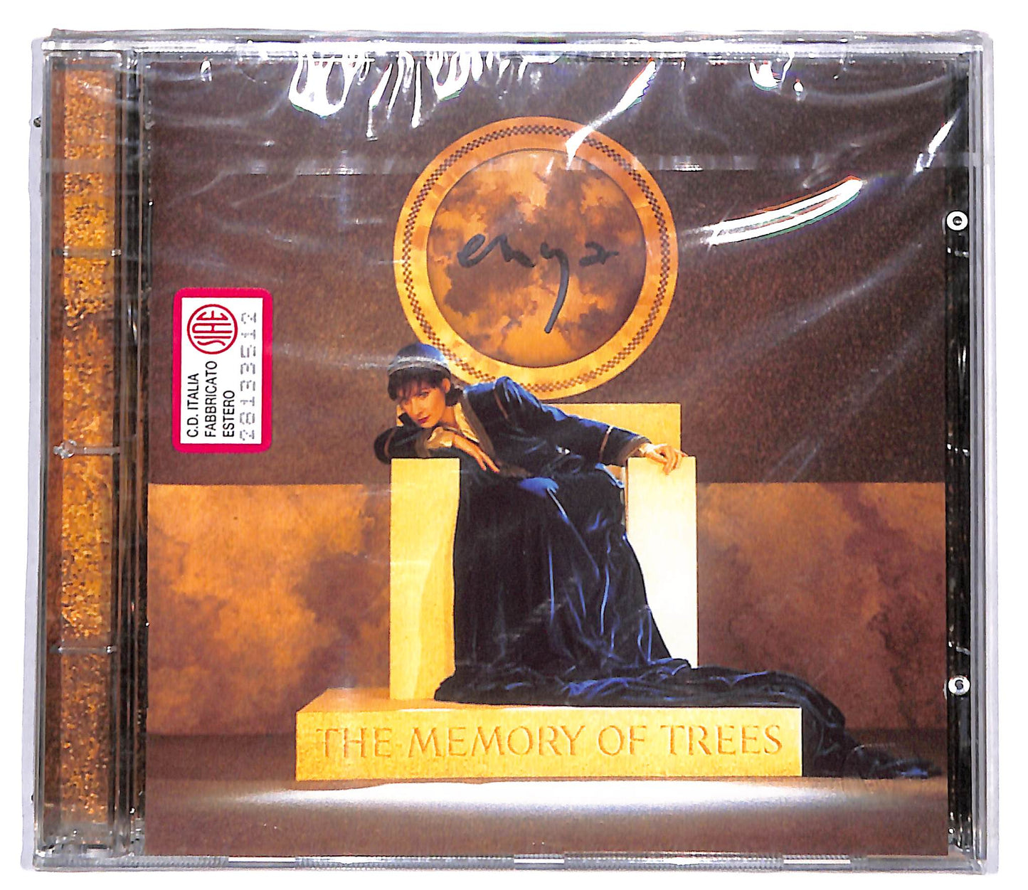 EBOND Enya - The Memory Of Trees CD CD095848