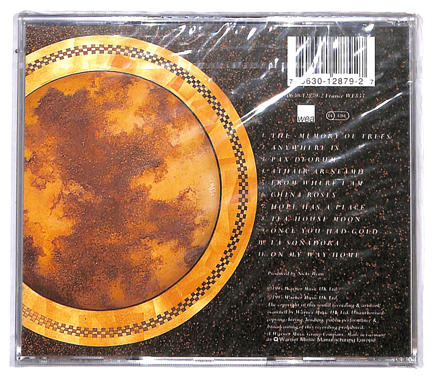 EBOND Enya - The Memory Of Trees CD CD095848