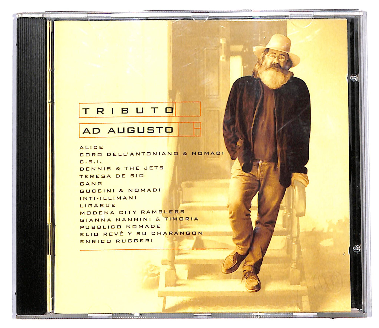 EBOND Various - Tributo Ad Augusto CD CD095904