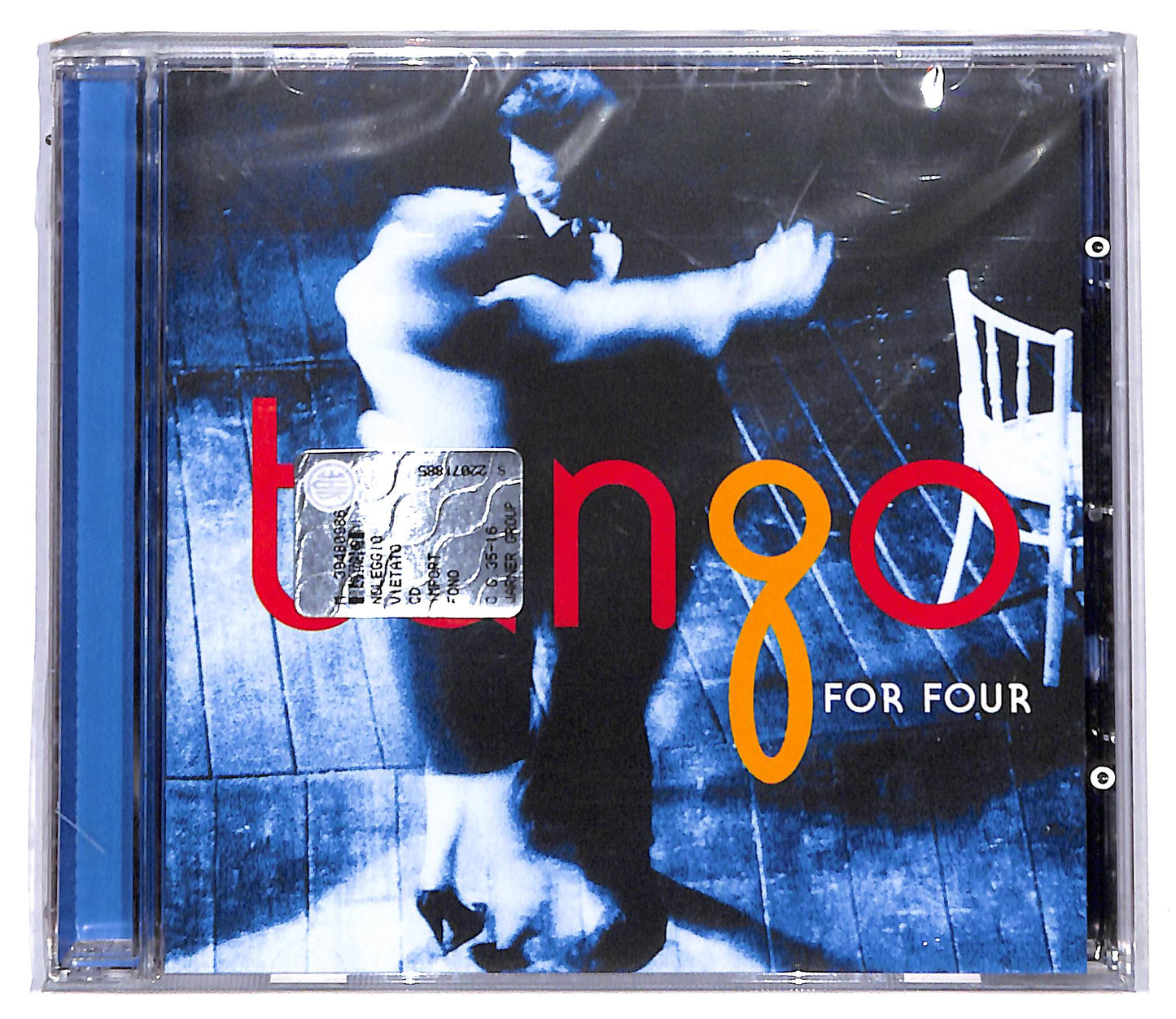 EBOND Mika Vayrynen - Tango For Four CD CD095921