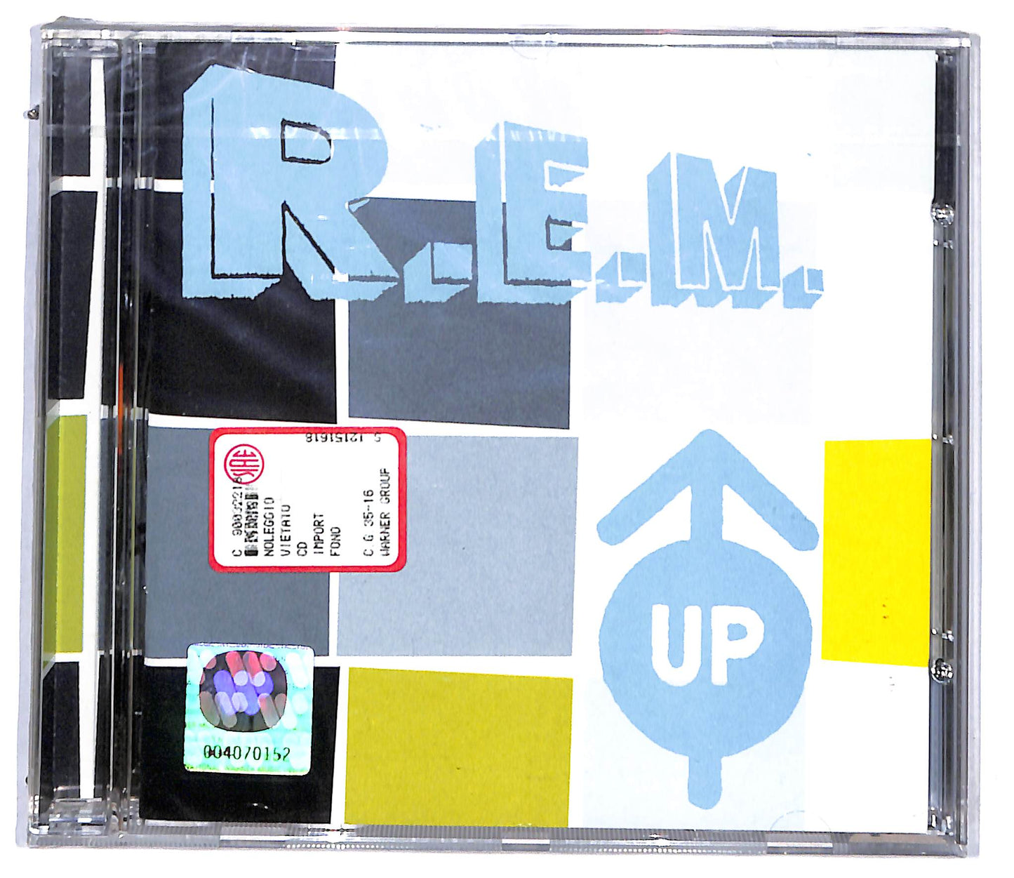EBOND R.E.M. - Up CD CD096014