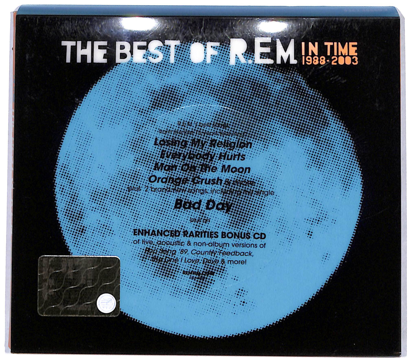 EBOND R.E.M. - In Time - The Best Of R.E.M. 1988-2003 CD CD096019