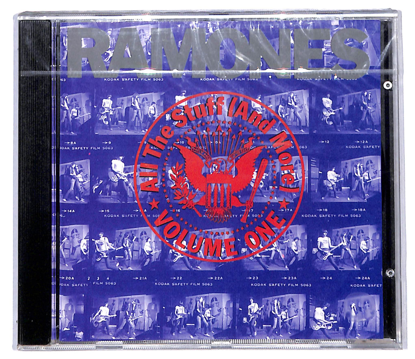 EBOND Ramones - All The Stuff (And More) - Vol 1 CD CD096026