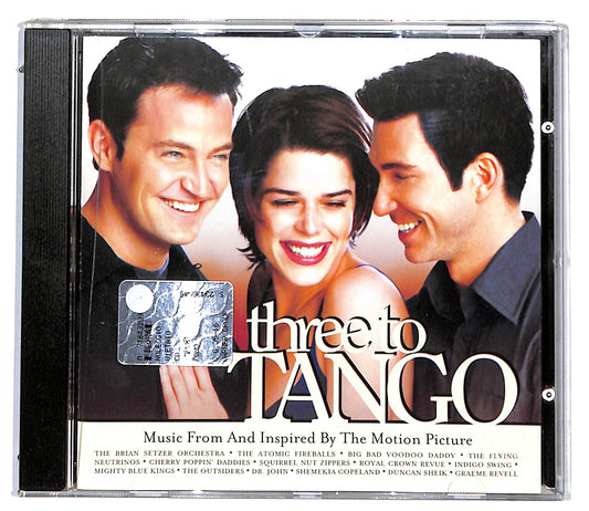 EBOND Three To Tango (Music From And Inspired By The Motion Picture) CD CD096240