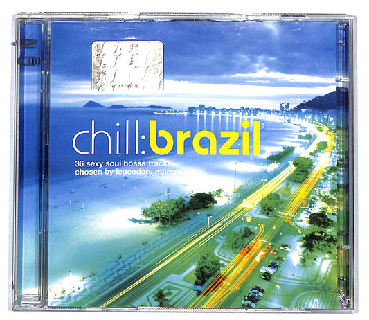 EBOND Chill: Brazil CD CD096241