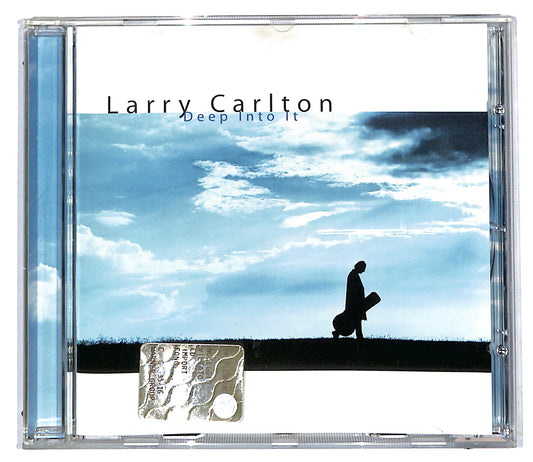 EBOND Larry Carlton - Deep Into It CD CD096250