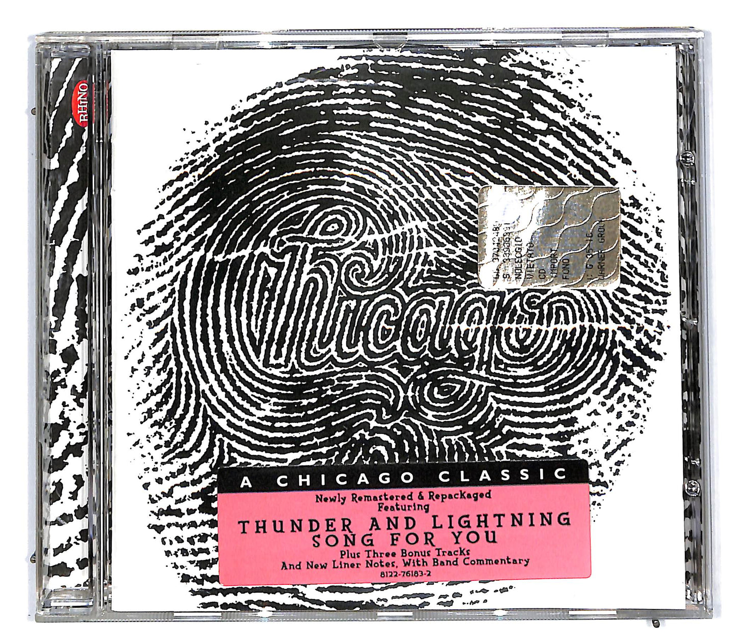 EBOND Chicago - Chicago XIV CD CD096332