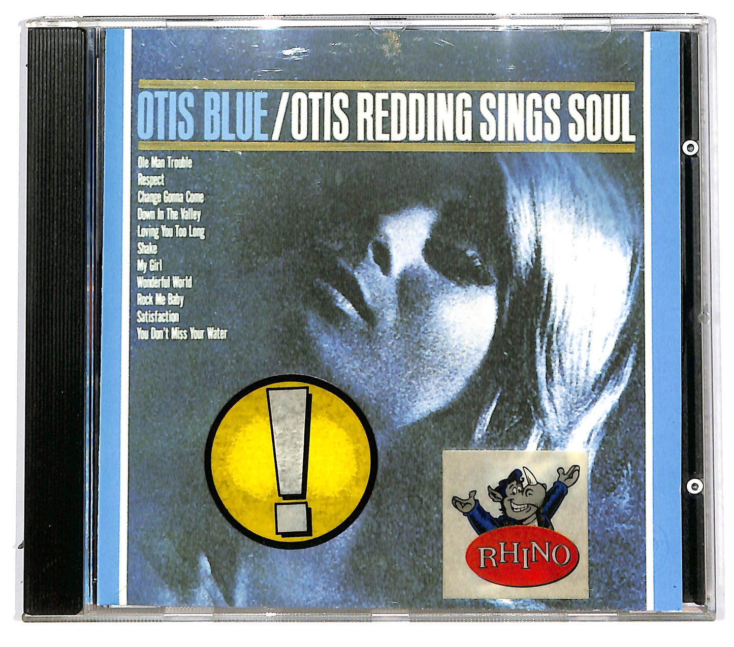 EBOND Otis Redding - Otis Blue - Otis Redding Sings Soul CD CD096530