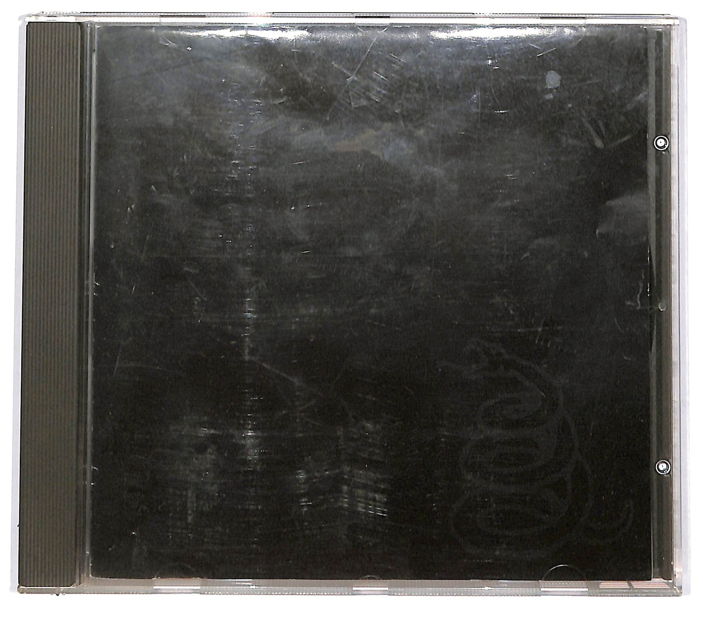 EBOND Metallica - Metallica CD CD096543
