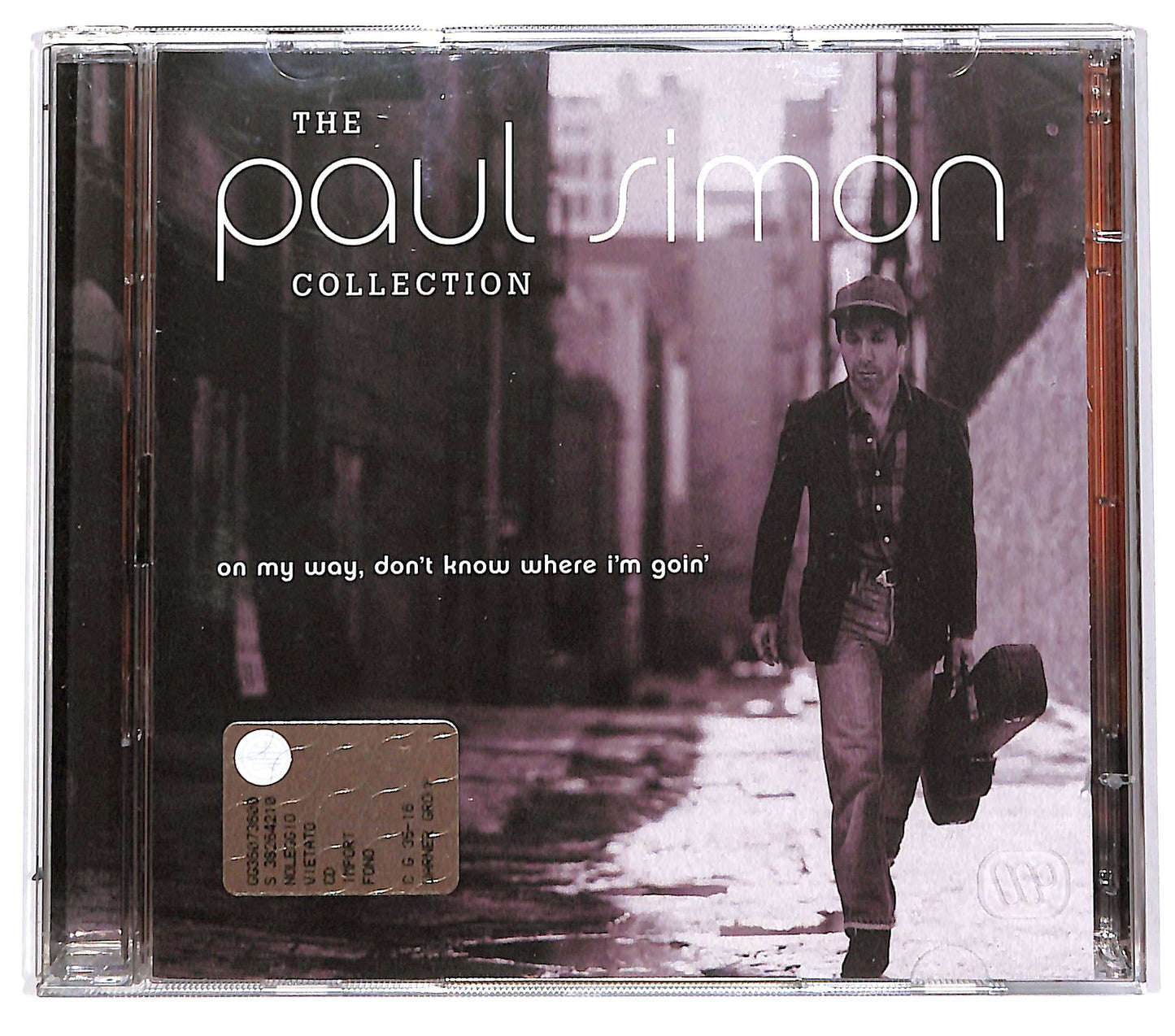 EBOND Paul Simon - The Paul Simon Collection CD CD096545