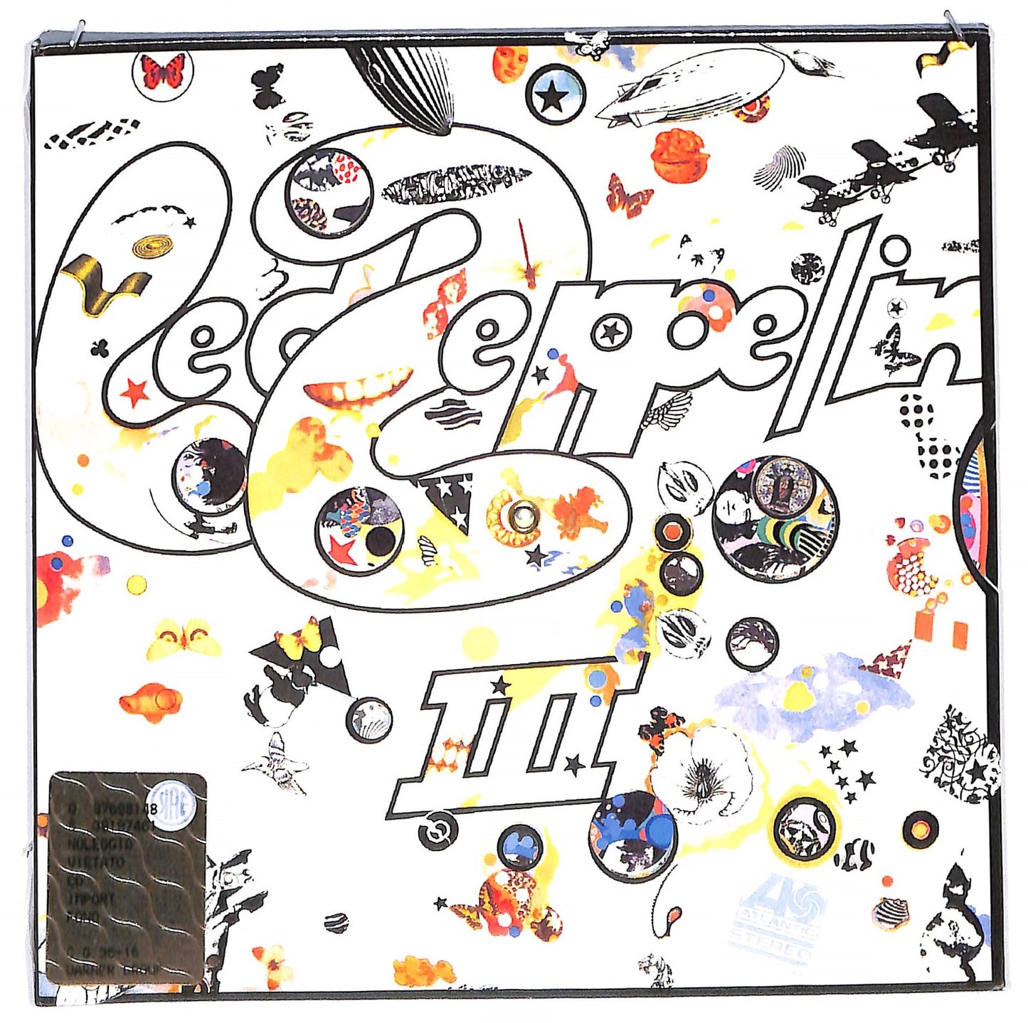 EBOND Led Zeppelin - Led Zeppelin III CD CD096628