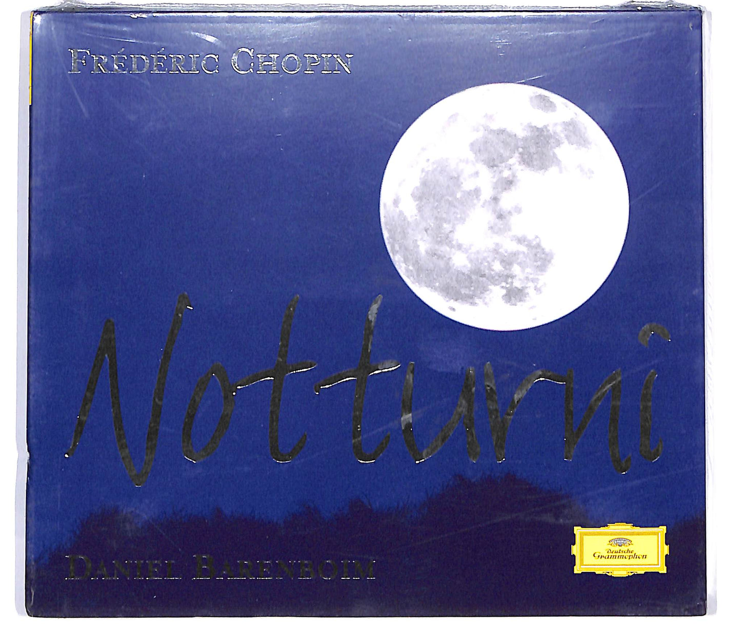 EBOND Frederic Chopin, Daniel Barenboim - Notturni CD CD096639
