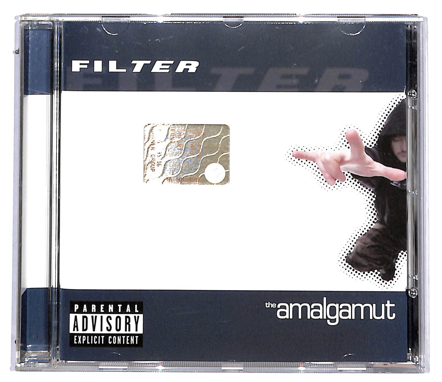 EBOND Filter - The Amalgamut CD CD096705