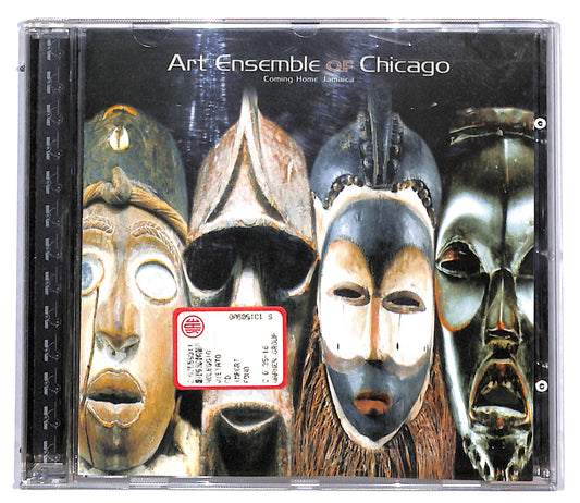 EBOND The Art Ensemble Of Chicago - Coming Home Jamaica CD CD096707