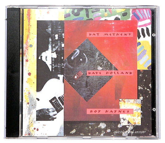 EBOND Pat Metheny w Dave Holland & Roy Haynes - Question And Answer CD CD096729