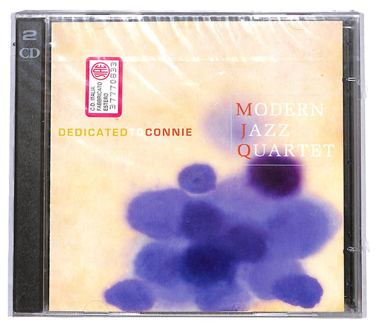 EBOND The Modern Jazz Quartet - Dedicated To Connie CD CD096736