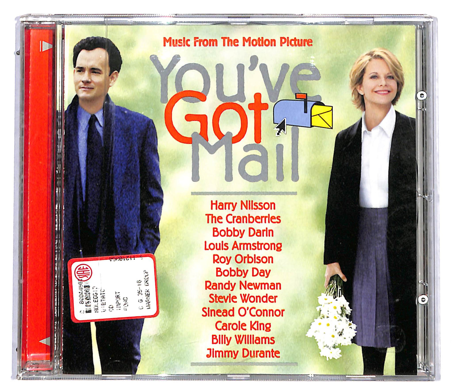 EBOND Music From The Motion Picture You've Got Mail CD CD096742