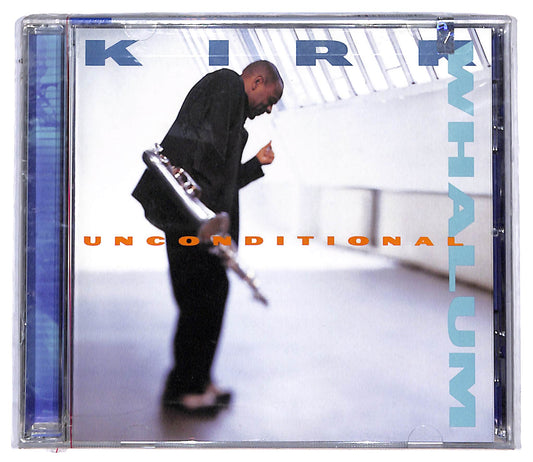 EBOND Kirk Whalum - Unconditional CD CD096757