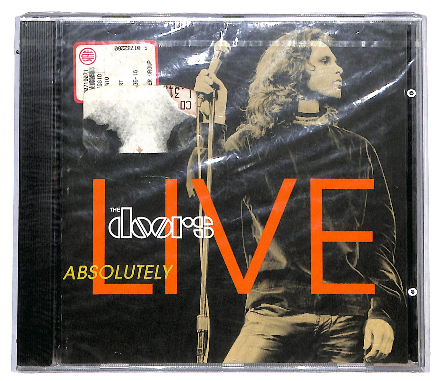 EBOND The Doors - Absolutely Live CD CD096760