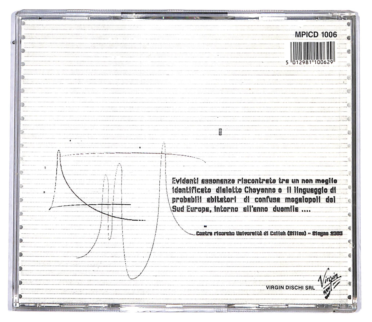 EBOND Edoardo Bennato - Kaiwanna CD CD096761