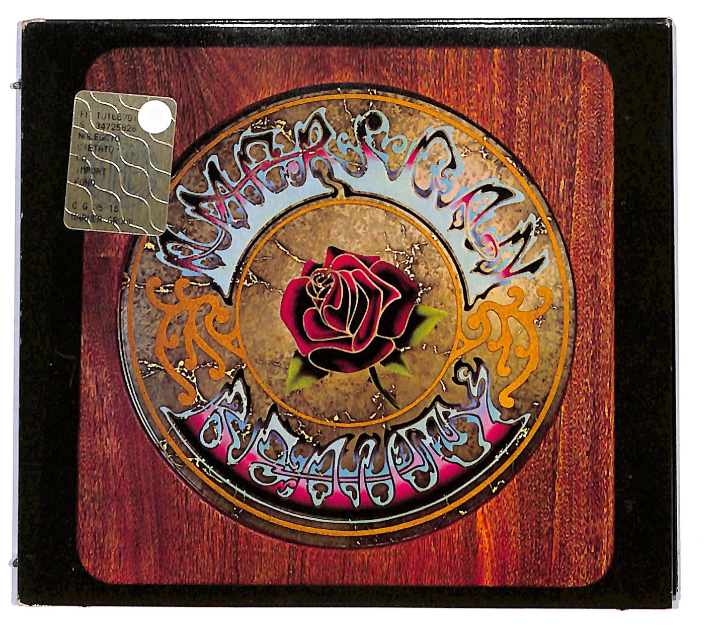 EBOND Grateful Dead - American Beauty CD CD096764