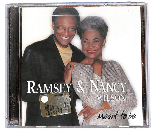 EBOND Ramsey Lewis & Nancy Wilson - Meant To Be CD CD096813