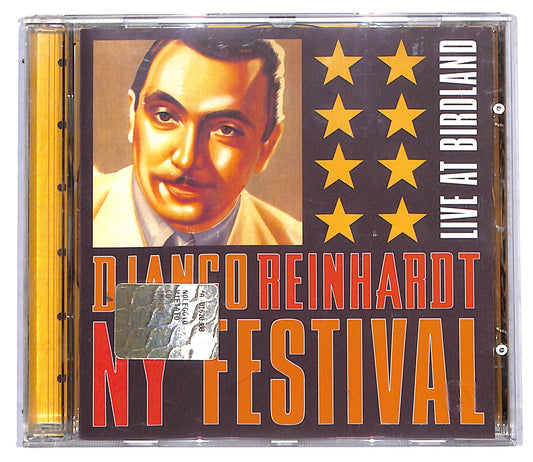 EBOND Django Reinhardt NY Festival Live At Birdland CD CD096815