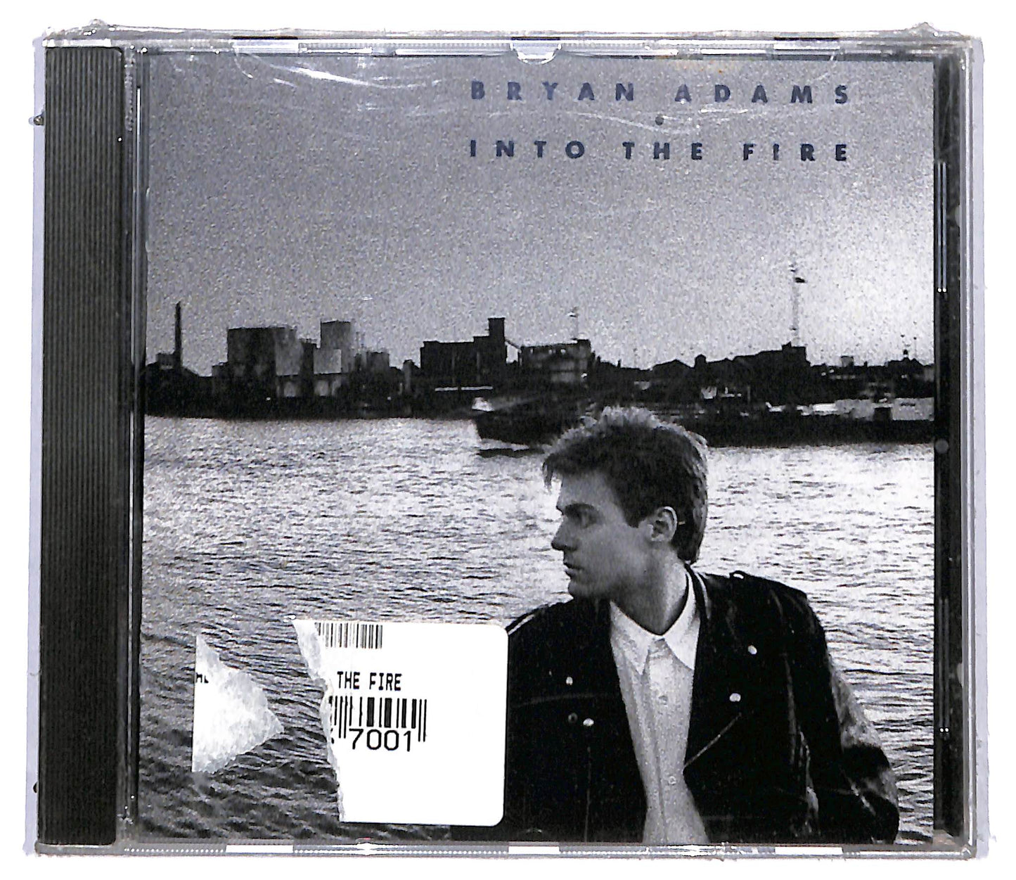 EBOND Bryan Adams - Into The Fire CD CD096841