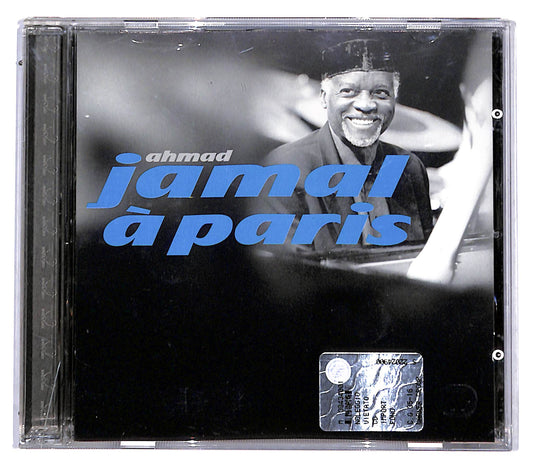 EBOND Ahmad Jamal - Jamal a Paris CD CD096843