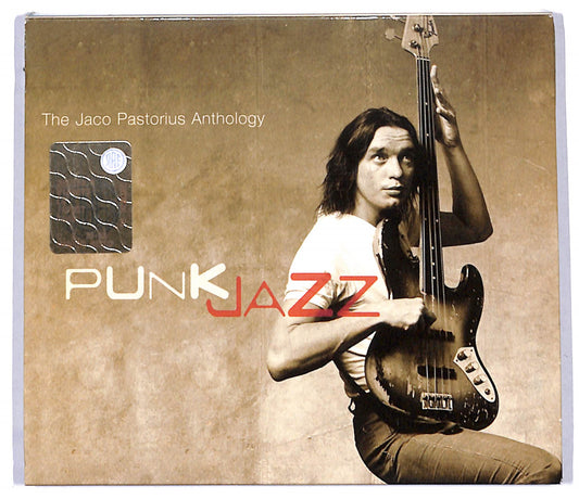 EBOND Jaco Pastorius - Punk Jazz - The Jaco Pastorius Anthology CD CD096913