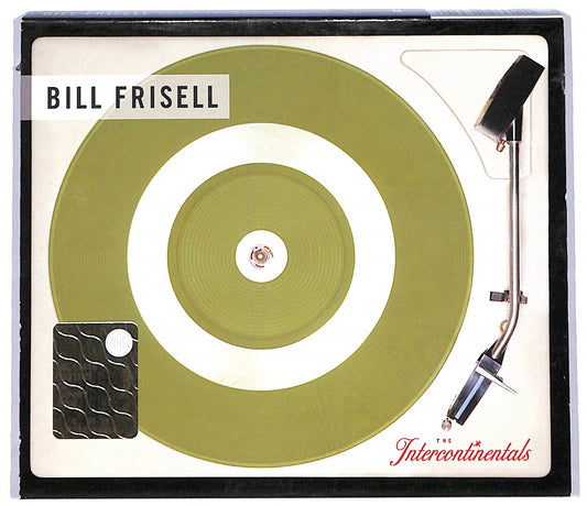 EBOND Bill Frisell - The Intercontinentals CD CD096920