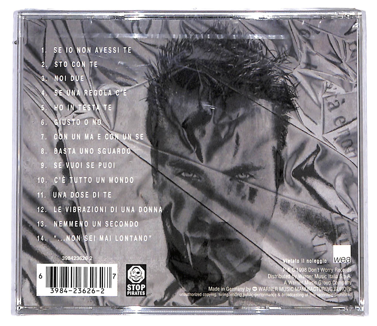 EBOND Nek - In Due CD CD096930