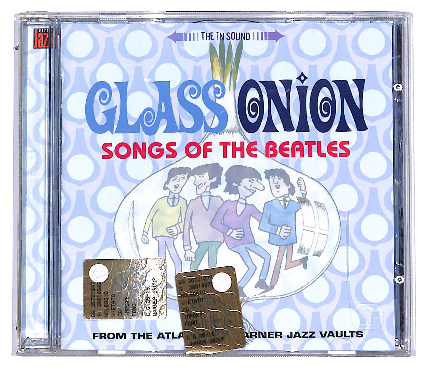 EBOND Glass Onion - Songs Of The Beatles From The Atlantic CD CD096931