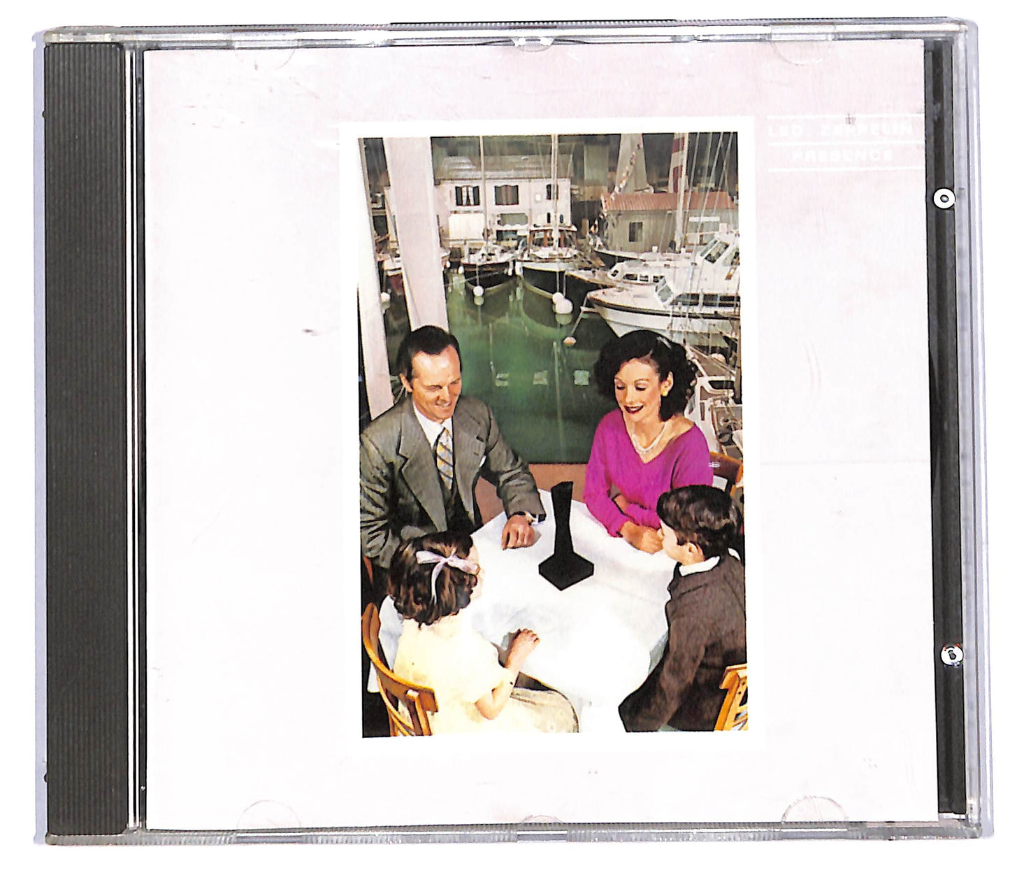EBOND Led Zeppelin - Presence CD CD096937