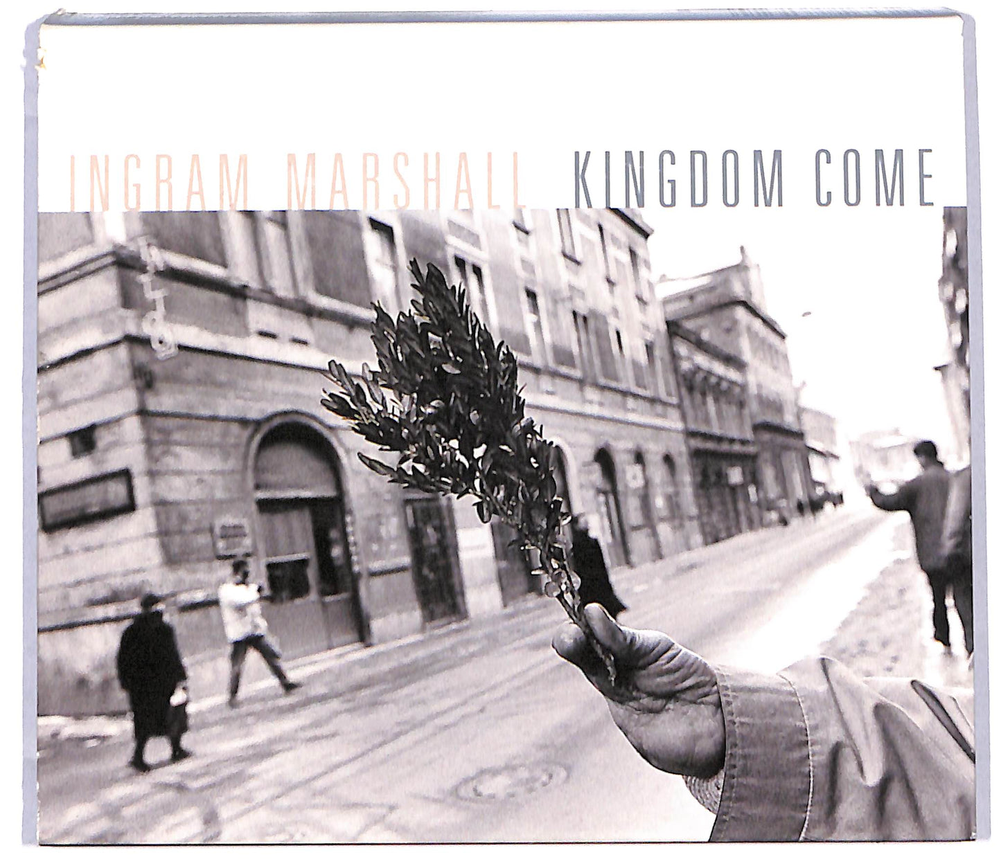 EBOND Ingram Marshall - Kingdom Come (SLIPCASE) CD CD097011