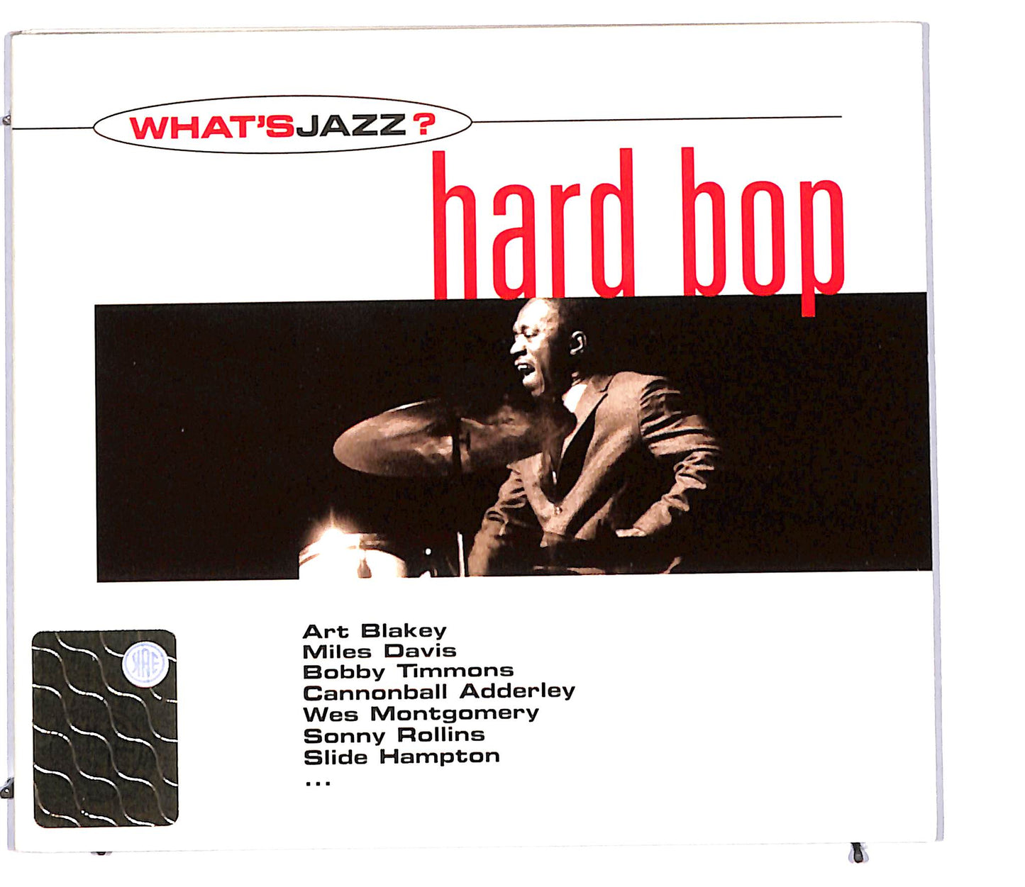 EBOND What's Jazz? Hard Bop CD CD097012