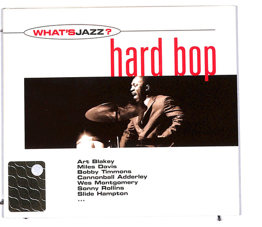 EBOND What's Jazz? Hard Bop CD CD097012